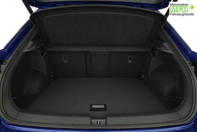 Volkswagen T-Roc R-Line 1.5 TSI DSG R-LINE, Navi, el. Klappe, LED, Kamera, Winter 