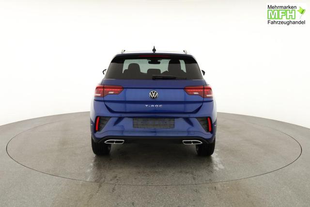 Volkswagen T-Roc R-Line 1.5 TSI DSG R-LINE, Navi, el. Klappe, LED, Kamera, Winter 