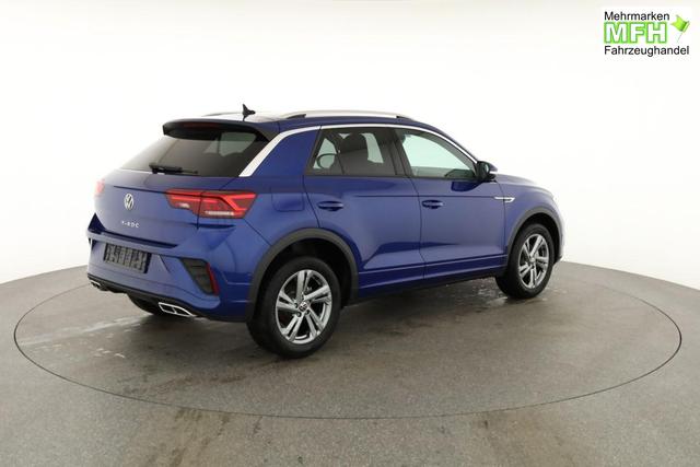 Volkswagen T-Roc R-Line 1.5 TSI DSG R-LINE, Navi, el. Klappe, LED, Kamera, Winter 