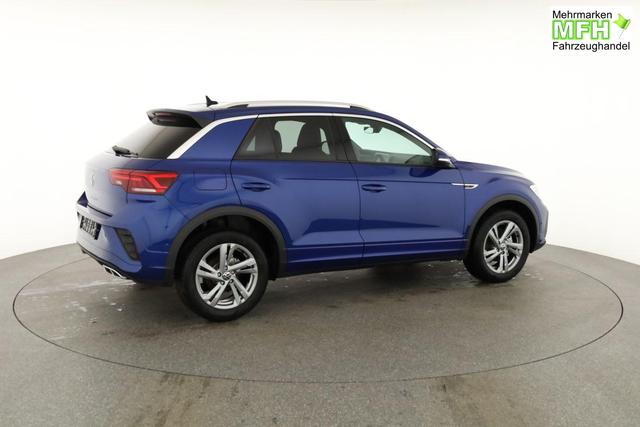 Volkswagen T-Roc R-Line 1.5 TSI DSG R-LINE, Navi, el. Klappe, LED, Kamera, Winter 