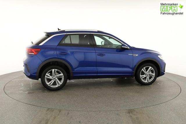 Volkswagen T-Roc R-Line 1.5 TSI DSG R-LINE, Navi, el. Klappe, LED, Kamera, Winter 