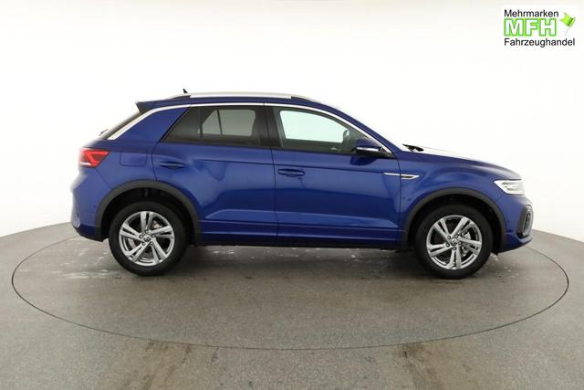 Volkswagen T-Roc R-Line 1.5 TSI DSG R-LINE, Navi, el. Klappe, LED, Kamera, Winter 