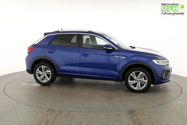 Volkswagen T-Roc R-Line 1.5 TSI DSG R-LINE, Navi, el. Klappe, LED, Kamera, Winter 