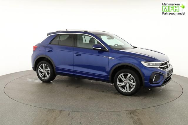 Volkswagen T-Roc R-Line 1.5 TSI DSG R-LINE, Navi, el. Klappe, LED, Kamera, Winter 