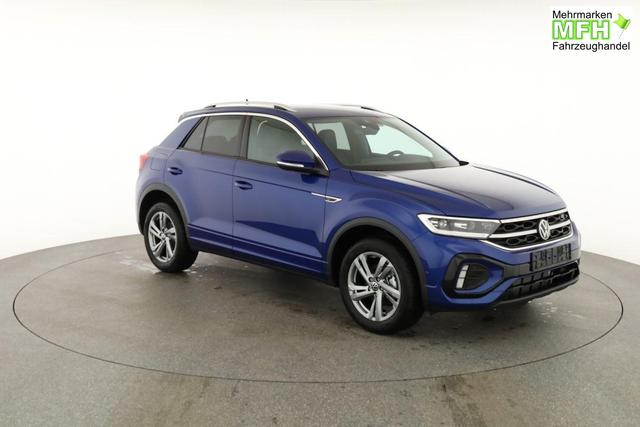 Volkswagen T-Roc R-Line 1.5 TSI DSG R-LINE, Navi, el. Klappe, LED, Kamera, Winter 