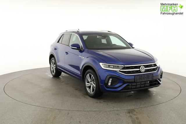 Volkswagen T-Roc R-Line 1.5 TSI DSG R-LINE, Navi, el. Klappe, LED, Kamera, Winter 