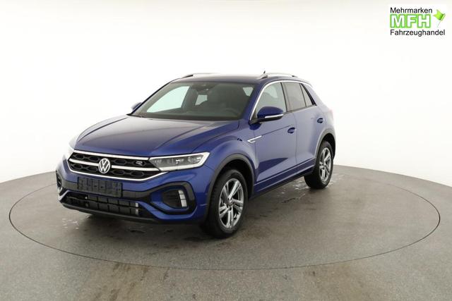Volkswagen T-Roc R-Line 1.5 TSI DSG R-LINE, Navi, el. Klappe, LED, Kamera, Winter 