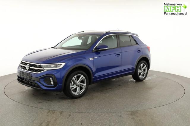 Volkswagen T-Roc R-Line 1.5 TSI DSG R-LINE, Navi, el. Klappe, LED, Kamera, Winter 
