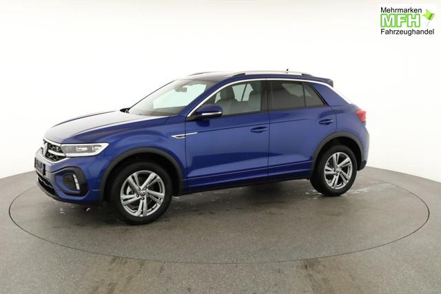 Volkswagen T-Roc R-Line 1.5 TSI DSG R-LINE, Navi, el. Klappe, LED, Kamera, Winter 