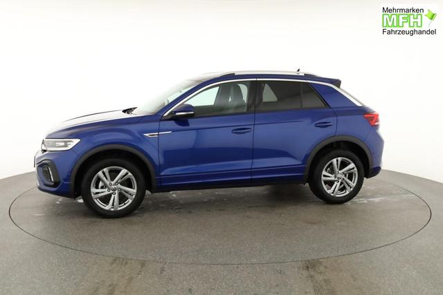 Volkswagen T-Roc R-Line 1.5 TSI DSG R-LINE, Navi, el. Klappe, LED, Kamera, Winter 