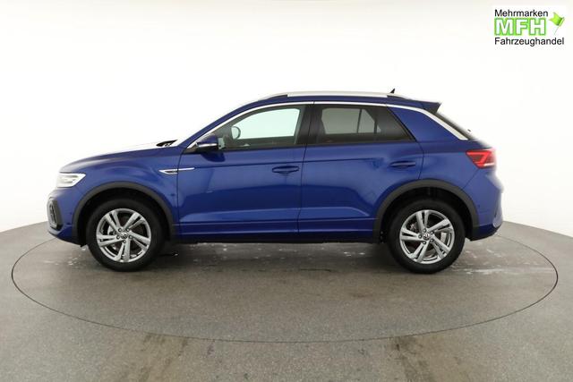 Volkswagen T-Roc R-Line 1.5 TSI DSG R-LINE, Navi, el. Klappe, LED, Kamera, Winter 