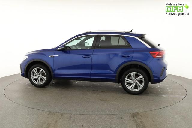 Volkswagen T-Roc R-Line 1.5 TSI DSG R-LINE, Navi, el. Klappe, LED, Kamera, Winter 