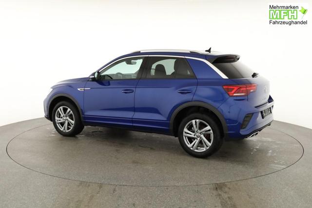 Volkswagen T-Roc R-Line 1.5 TSI DSG R-LINE, Navi, el. Klappe, LED, Kamera, Winter 