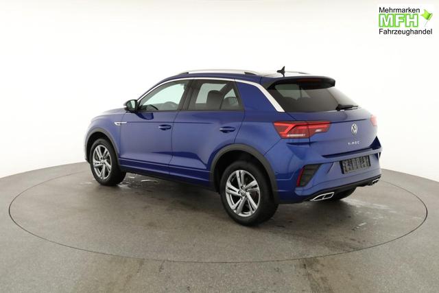 Volkswagen T-Roc R-Line 1.5 TSI DSG R-LINE, Navi, el. Klappe, LED, Kamera, Winter 