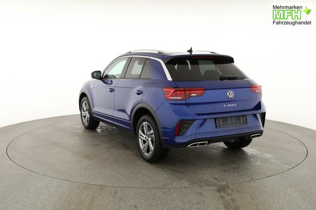 Volkswagen T-Roc R-Line 1.5 TSI DSG R-LINE, Navi, el. Klappe, LED, Kamera, Winter 