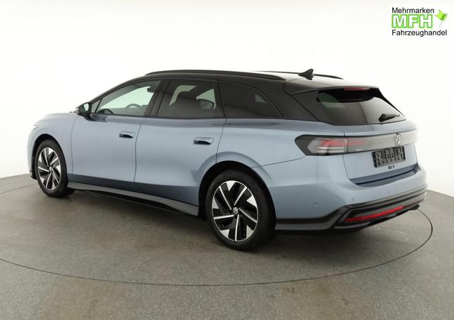 Volkswagen ID.7 Kombi Pro 210 kW Tourer Black Style, HUD, AreaView, Side, Winter, 19-Zoll 