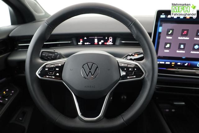 Volkswagen ID.7 Kombi Pro 210 kW Tourer Black Style, HUD, AreaView, Side, Winter, 19-Zoll 