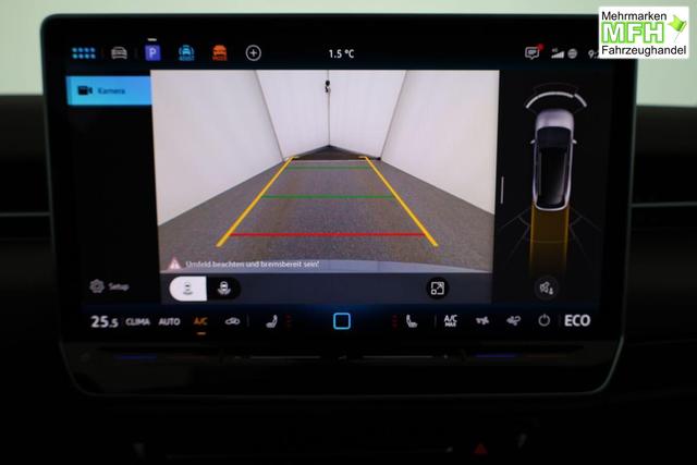 Volkswagen ID.7 Kombi Pro 210 kW Tourer Black Style, HUD, AreaView, Side, Winter, 19-Zoll 