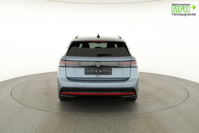 Volkswagen ID.7 Kombi Pro 210 kW Tourer Black Style, HUD, AreaView, Side, Winter, 19-Zoll 