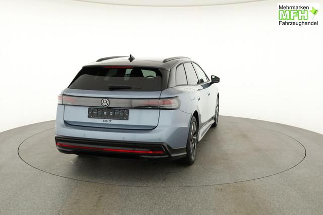 Volkswagen ID.7 Kombi Pro 210 kW Tourer Black Style, HUD, AreaView, Side, Winter, 19-Zoll 