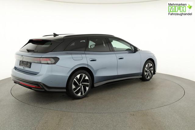 Volkswagen ID.7 Kombi Pro 210 kW Tourer Black Style, HUD, AreaView, Side, Winter, 19-Zoll 