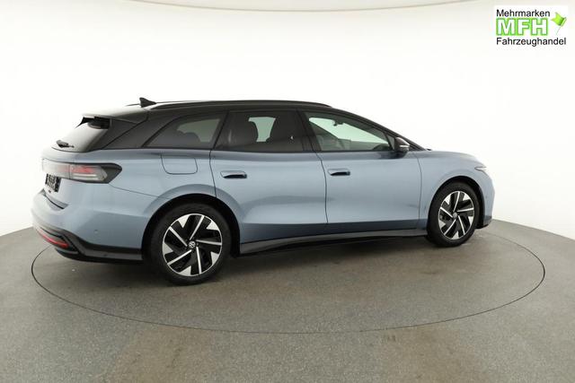 Volkswagen ID.7 Kombi Pro 210 kW Tourer Black Style, HUD, AreaView, Side, Winter, 19-Zoll 