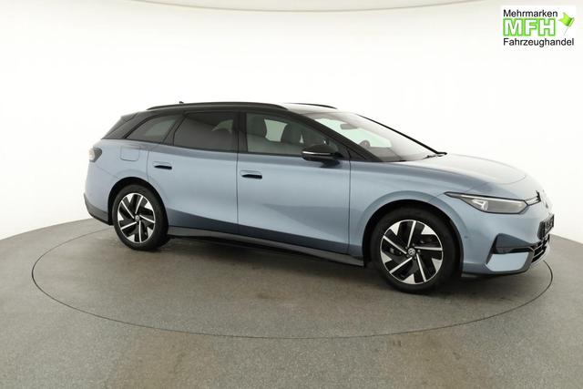 Volkswagen ID.7 Kombi Pro 210 kW Tourer Black Style, HUD, AreaView, Side, Winter, 19-Zoll 