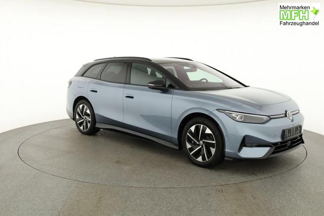 Volkswagen ID.7 Kombi Pro 210 kW Tourer Black Style, HUD, AreaView, Side, Winter, 19-Zoll 