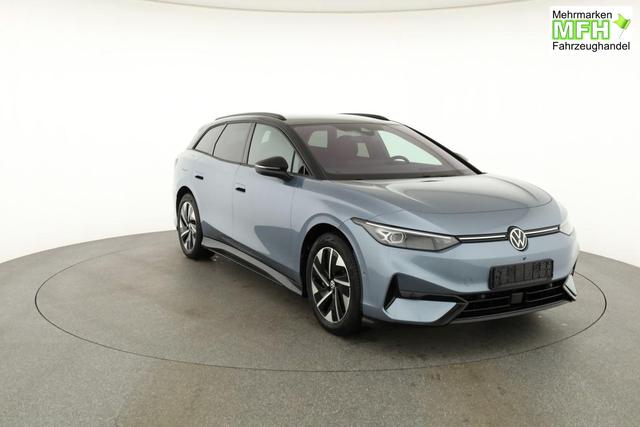 Volkswagen ID.7 Kombi Pro 210 kW Tourer Black Style, HUD, AreaView, Side, Winter, 19-Zoll 