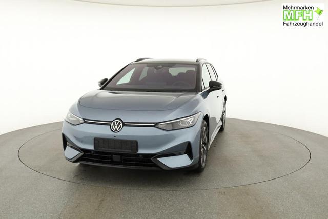 Volkswagen ID.7 Kombi Pro 210 kW Tourer Black Style, HUD, AreaView, Side, Winter, 19-Zoll 