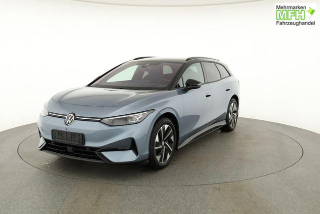 Volkswagen ID.7 Kombi Pro 210 kW Tourer Black Style, HUD, AreaView, Side, Winter, 19-Zoll 