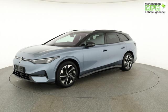 Volkswagen ID.7 Kombi Pro 210 kW Tourer Black Style, HUD, AreaView, Side, Winter, 19-Zoll 