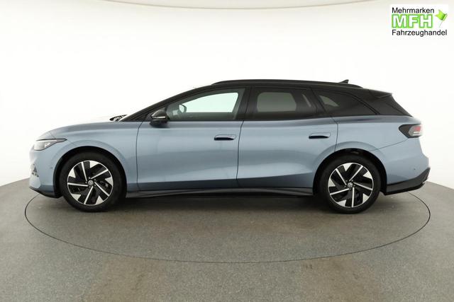 Volkswagen ID.7 Kombi Pro 210 kW Tourer Black Style, HUD, AreaView, Side, Winter, 19-Zoll 