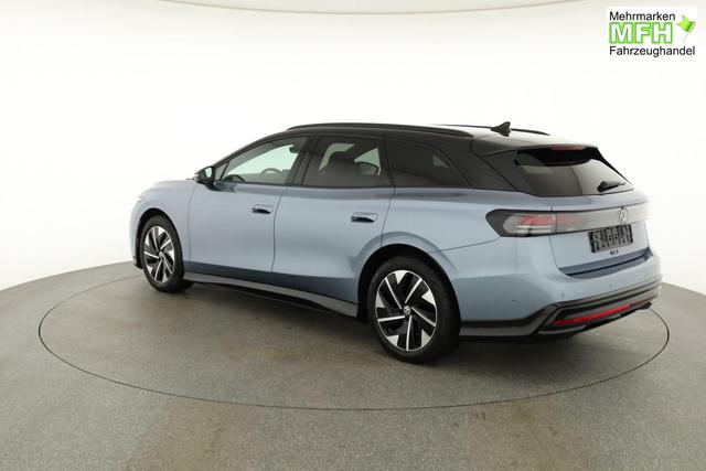 Volkswagen ID.7 Kombi Pro 210 kW Tourer Black Style, HUD, AreaView, Side, Winter, 19-Zoll 