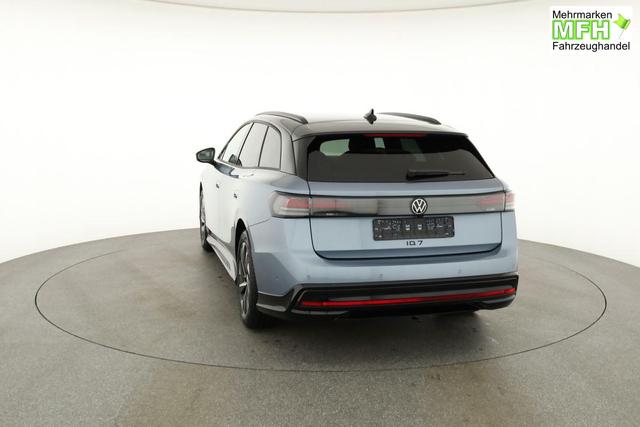 Volkswagen ID.7 Kombi Pro 210 kW Tourer Black Style, HUD, AreaView, Side, Winter, 19-Zoll 