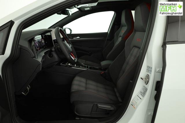 Volkswagen Golf 2.0 TSI 195 kW GTI VIII DSG, Navi, Side, Matrix, Kamera, Winter, 19-Zoll 