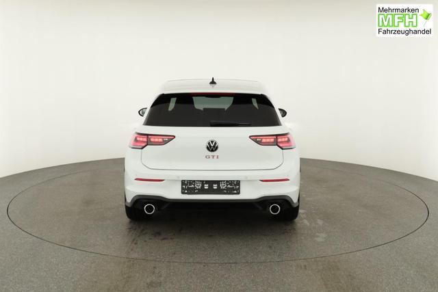 Volkswagen Golf 2.0 TSI 195 kW GTI VIII DSG, Navi, Side, Matrix, Kamera, Winter, 19-Zoll 