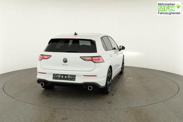 Volkswagen Golf 2.0 TSI 195 kW GTI VIII DSG, Navi, Side, Matrix, Kamera, Winter, 19-Zoll 