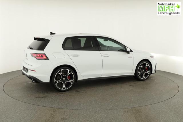 Volkswagen Golf 2.0 TSI 195 kW GTI VIII DSG, Navi, Side, Matrix, Kamera, Winter, 19-Zoll 