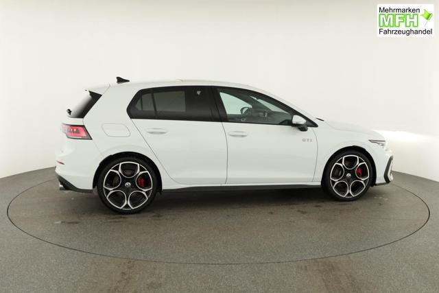 Volkswagen Golf 2.0 TSI 195 kW GTI VIII DSG, Navi, Side, Matrix, Kamera, Winter, 19-Zoll 