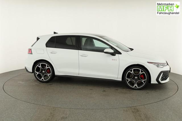 Volkswagen Golf 2.0 TSI 195 kW GTI VIII DSG, Navi, Side, Matrix, Kamera, Winter, 19-Zoll 