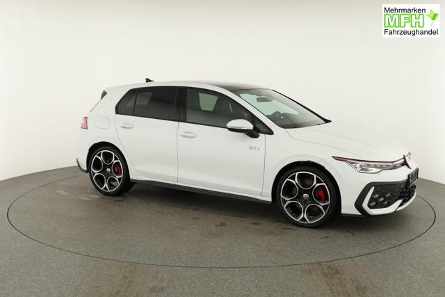 Volkswagen Golf 2.0 TSI 195 kW GTI VIII DSG, Navi, Side, Matrix, Kamera, Winter, 19-Zoll 
