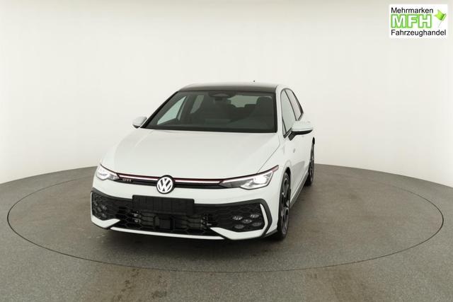Volkswagen Golf 2.0 TSI 195 kW GTI VIII DSG, Navi, Side, Matrix, Kamera, Winter, 19-Zoll 