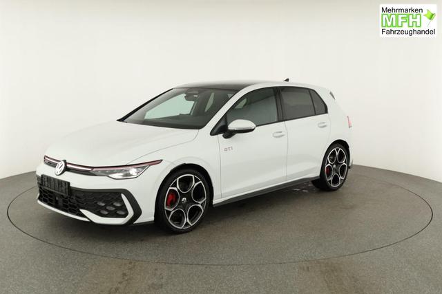 Volkswagen Golf 2.0 TSI 195 kW GTI VIII DSG, Navi, Side, Matrix, Kamera, Winter, 19-Zoll 
