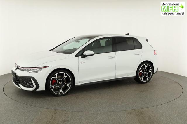 Volkswagen Golf 2.0 TSI 195 kW GTI VIII DSG, Navi, Side, Matrix, Kamera, Winter, 19-Zoll 