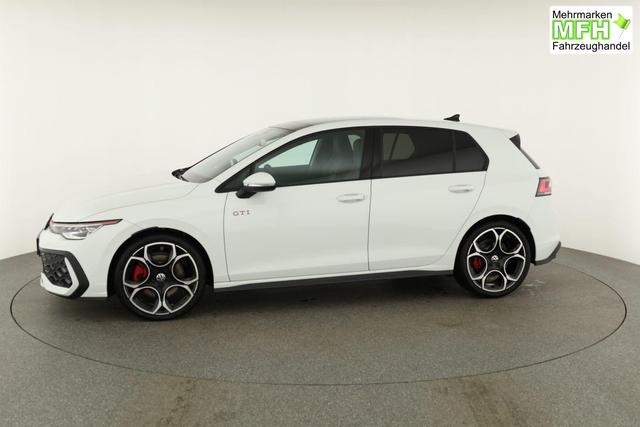 Volkswagen Golf 2.0 TSI 195 kW GTI VIII DSG, Navi, Side, Matrix, Kamera, Winter, 19-Zoll 