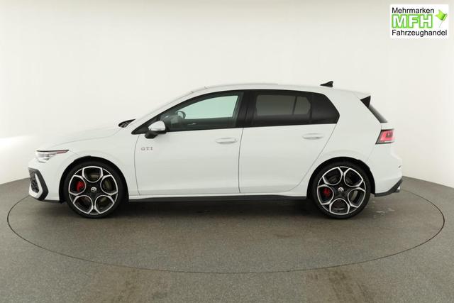 Volkswagen Golf 2.0 TSI 195 kW GTI VIII DSG, Navi, Side, Matrix, Kamera, Winter, 19-Zoll 