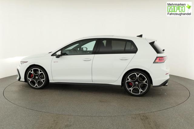 Volkswagen Golf 2.0 TSI 195 kW GTI VIII DSG, Navi, Side, Matrix, Kamera, Winter, 19-Zoll 