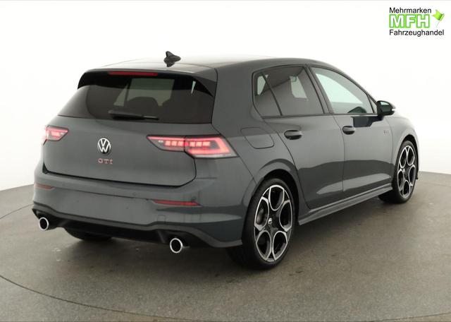 Volkswagen Golf 2.0 TSI 195 kW GTI VIII DSG, Navi, Side, Matrix, Kamera, Winter, 19-Zoll 