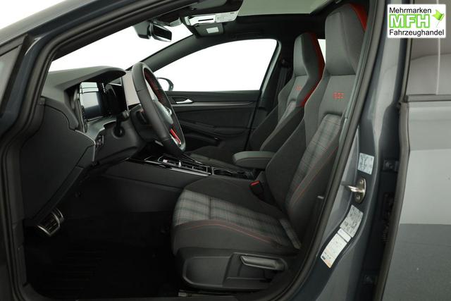 Volkswagen Golf 2.0 TSI 195 kW GTI VIII DSG, Navi, Side, Matrix, Kamera, Winter, 19-Zoll 